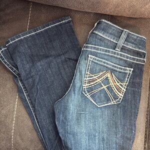 Ariat Real Denim 28R bootcut